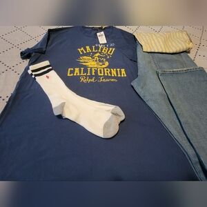 XL Polo Ralph Lauren bundle.